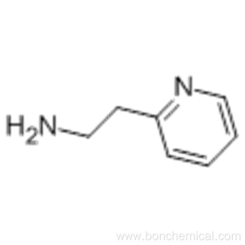 2-Pyridylethylamine CAS 2706-56-1